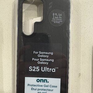 SAMSUNG GALAXY S25 ULTRA PROTECTIVE GEL CASE